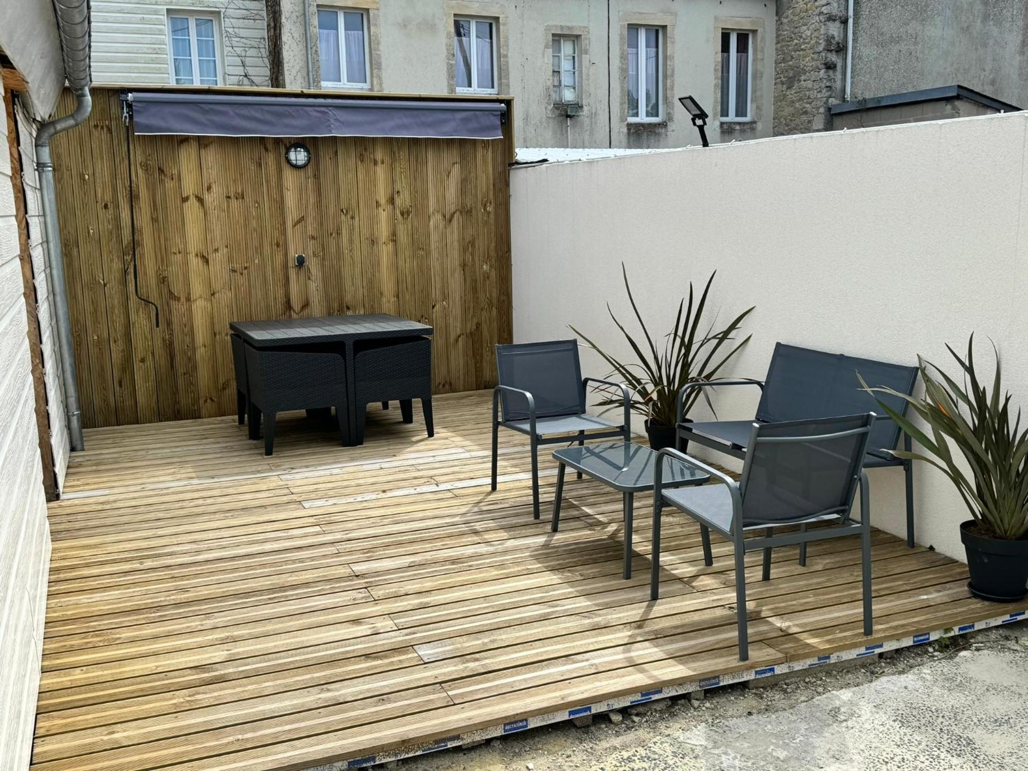 Chez Fanf & Nanie Isigny-sur-Mer