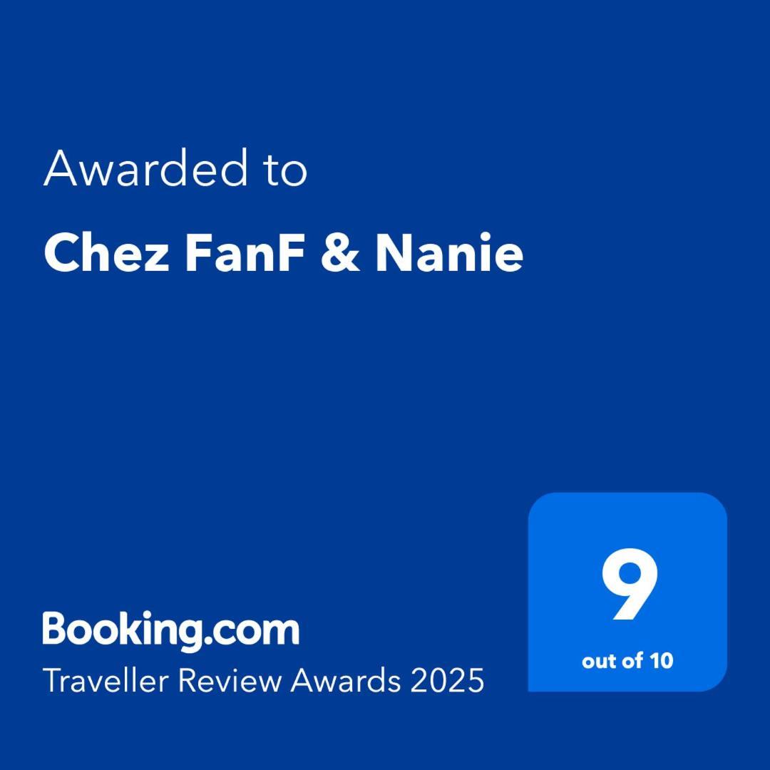 Holiday home Chez Fanf & Nanie Isigny-sur-Mer